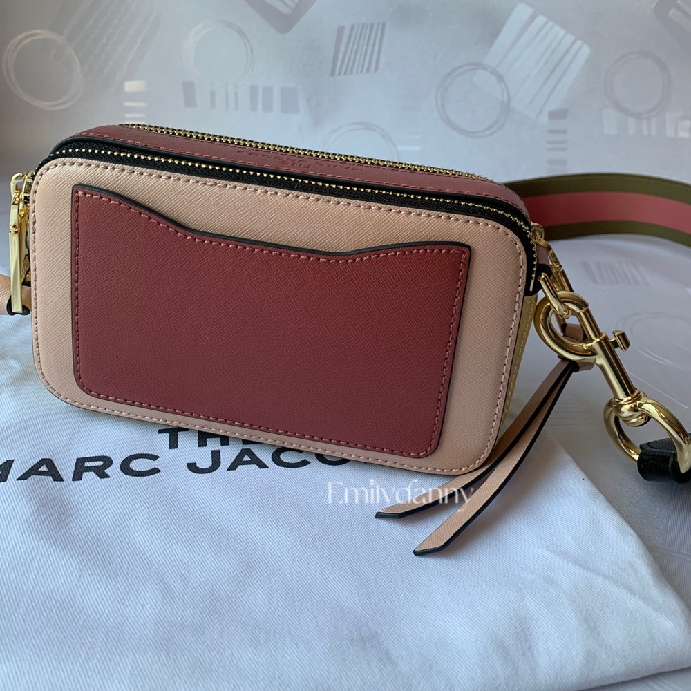 MARC JACOBS snapshot bag - Picture 9 of 10